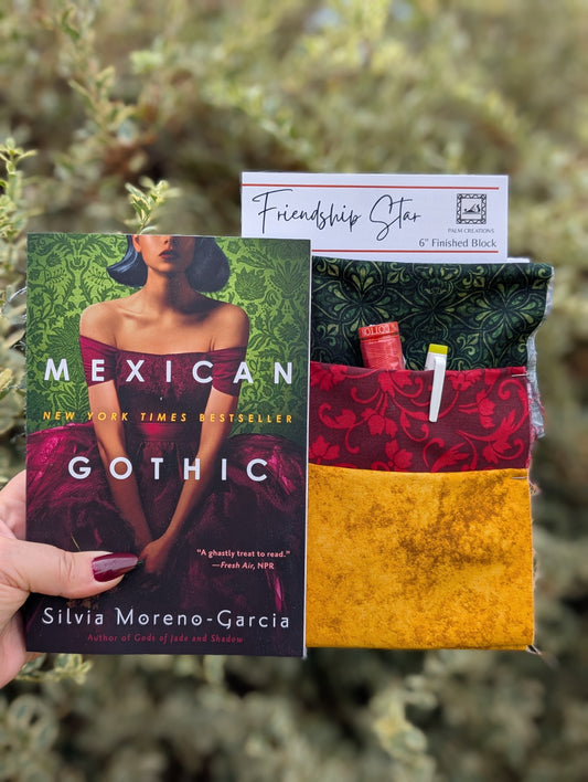 Quilter's Book Bundle- Mexican Gothic