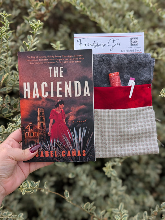 Quilter's Book Bundle- The Hacienda