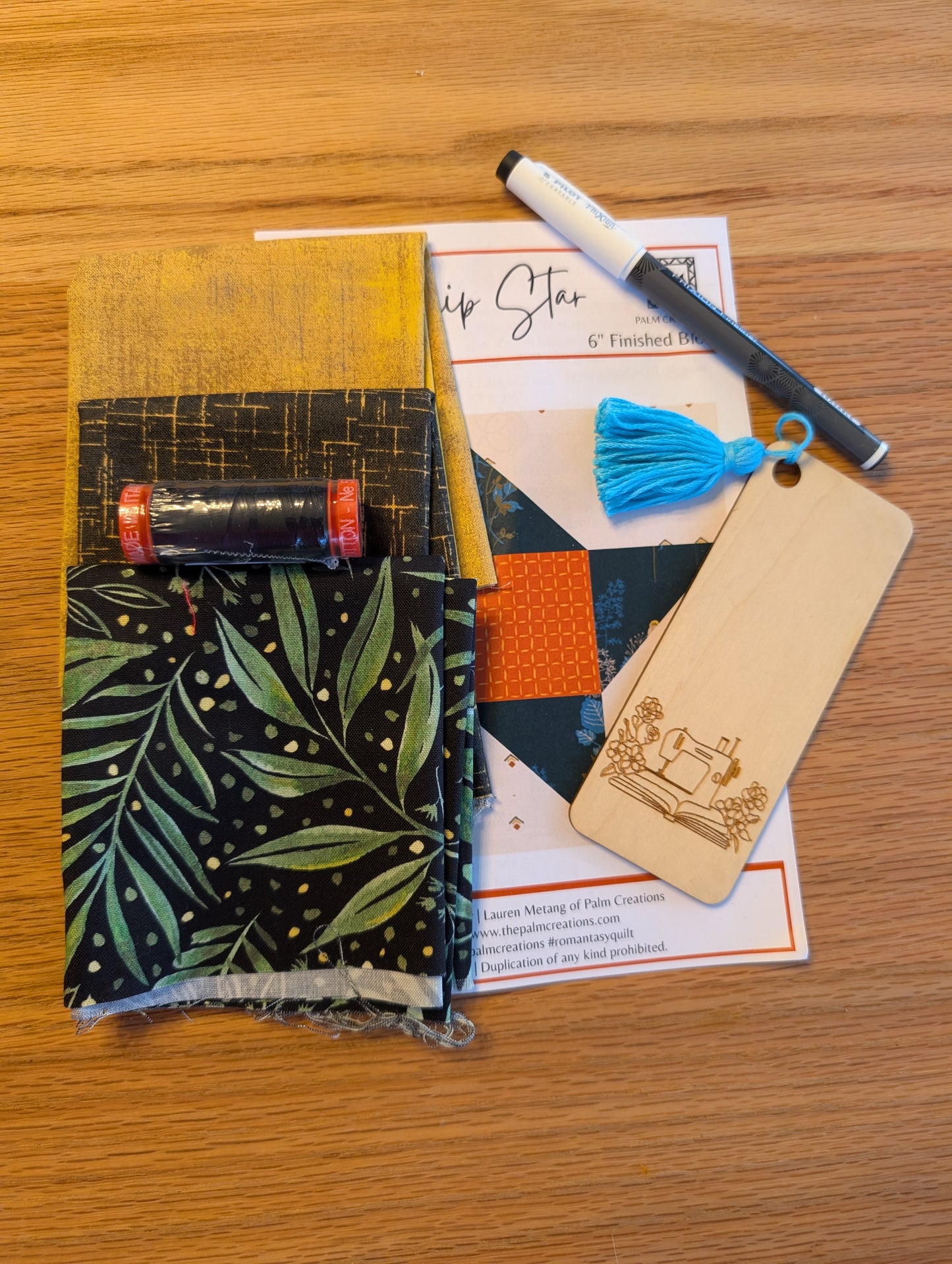 Craft Date With a Book- The Tainted Cup