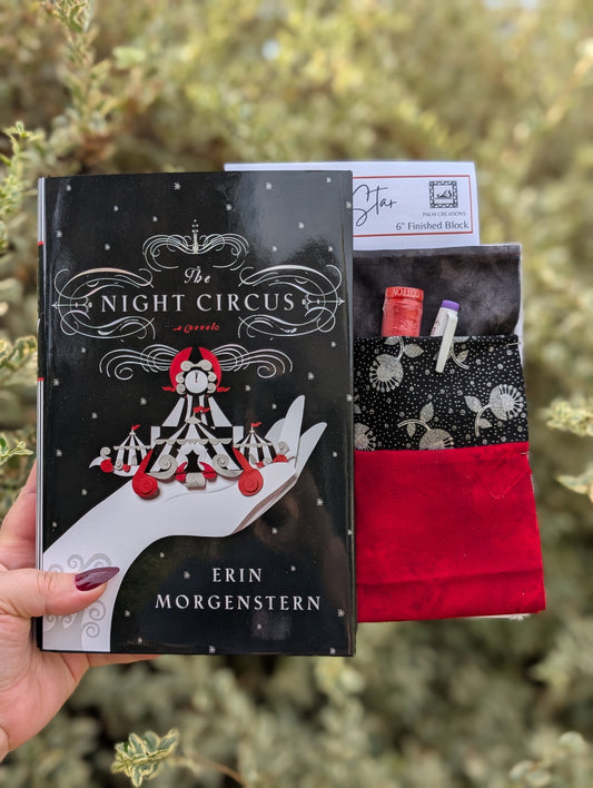 Quilter's Book Bundle- The Night Circus