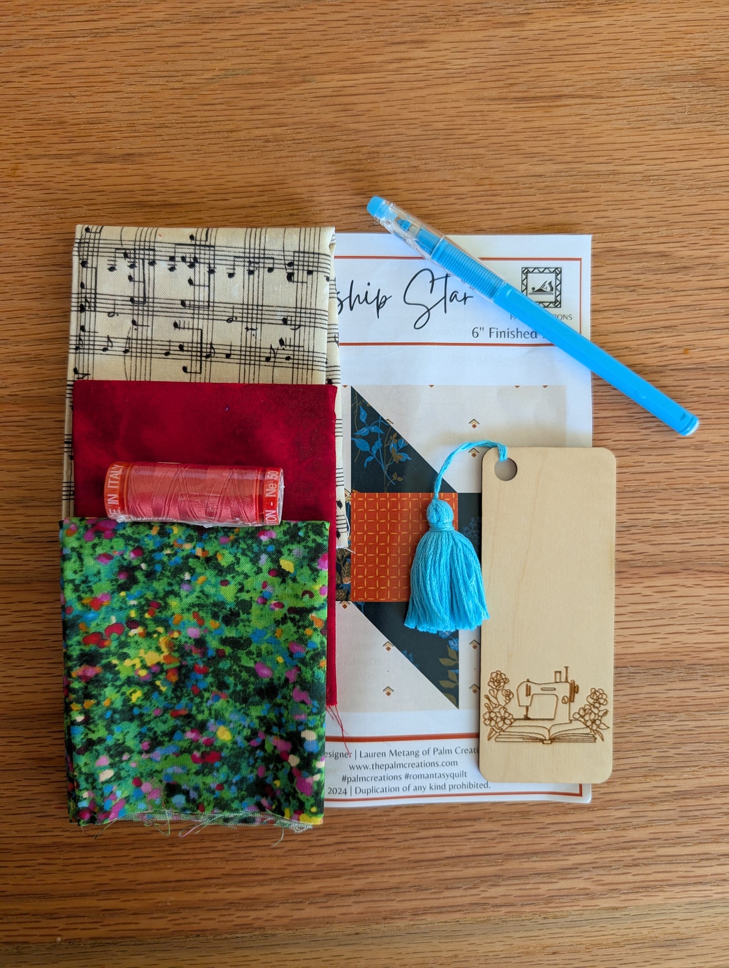 Craft Date With a Book- Love is a War Song