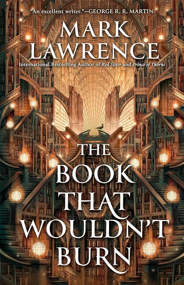 Quilter's Book Bundle- The Book that Wouldn't Burn