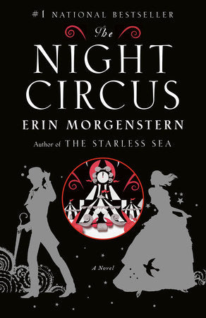 Quilter's Book Bundle- The Night Circus by Erin Morgenstern