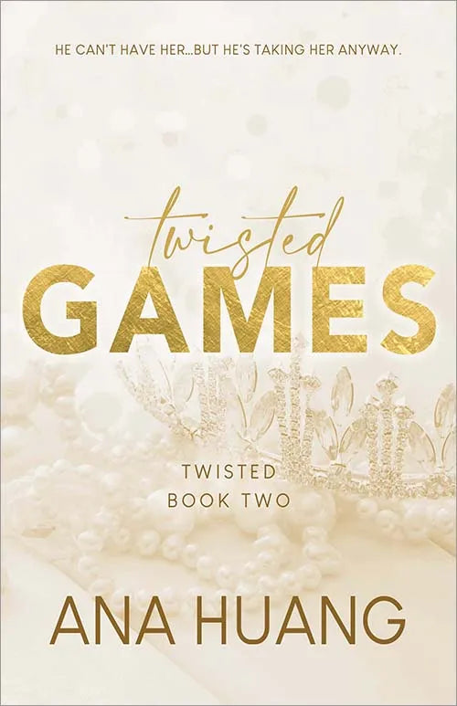 Twisted Games (Twisted Series #2) (Paperback)