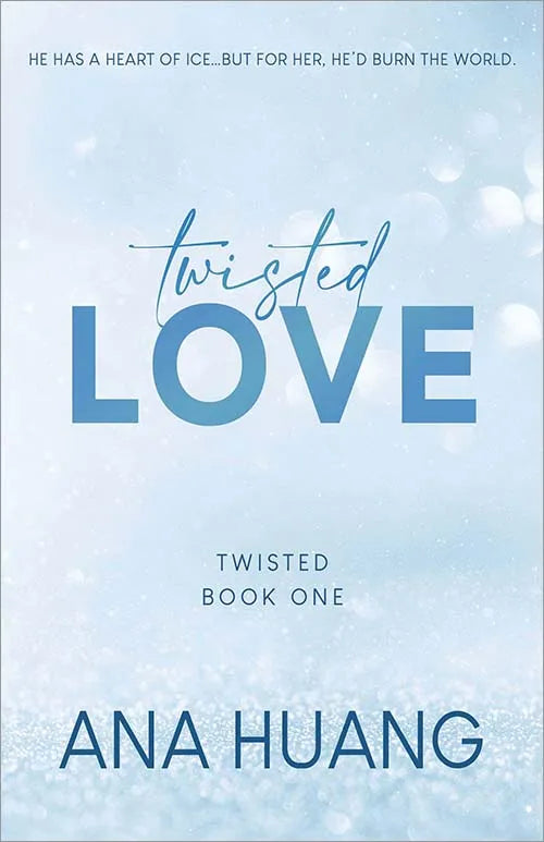 Quilter's Book Bundle- Twisted Love by Ana Huang